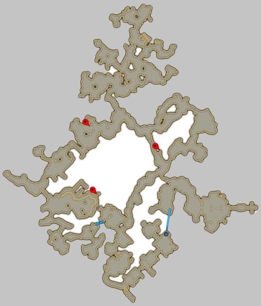 シュシャイアー - 凍てつく時の湖 - ビューポイント